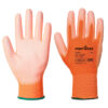 A120 - PU Palm Glove Blue - Image 13