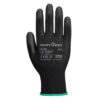 A120 - PU Palm Glove Blue - Image 8