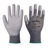 A120 - PU Palm Glove Blue - Image 5