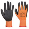 A120 - PU Palm Glove Blue - Image 12