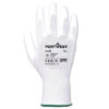 A120 - PU Palm Glove Blue - Image 11