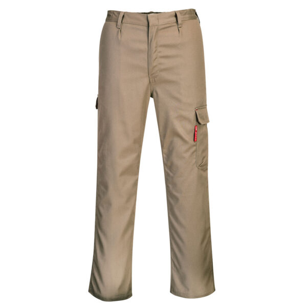 BZ31 - Bizweld Work FR Cargo Pants Navy, Khaki , Gray Tall and Regular