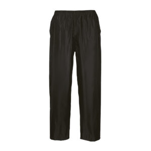 S441 - Classic Rain Pants Black