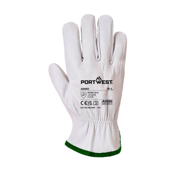 Portwest A260 - Oves Driver Glove Gray