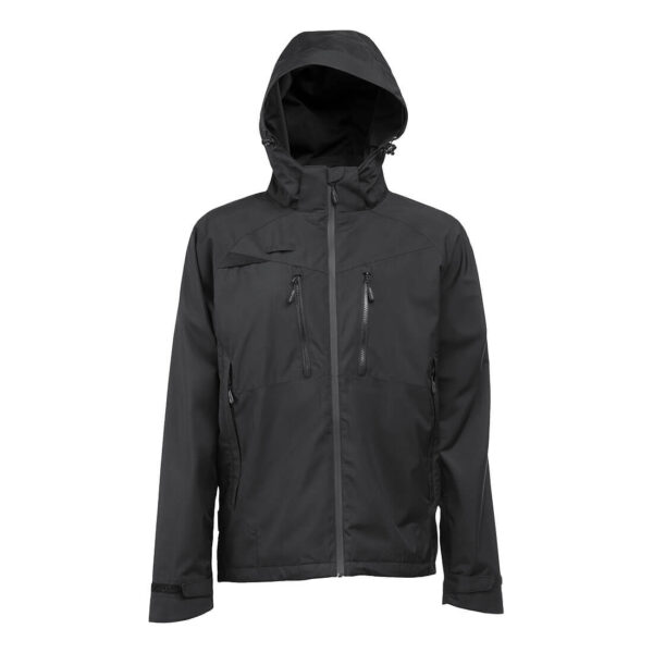 DX463 - DX4 Rain Jacket – All Black | All Navy - Image 5