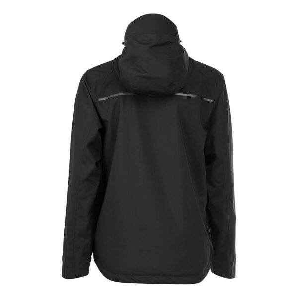 DX463 - DX4 Rain Jacket – All Black | All Navy - Image 2