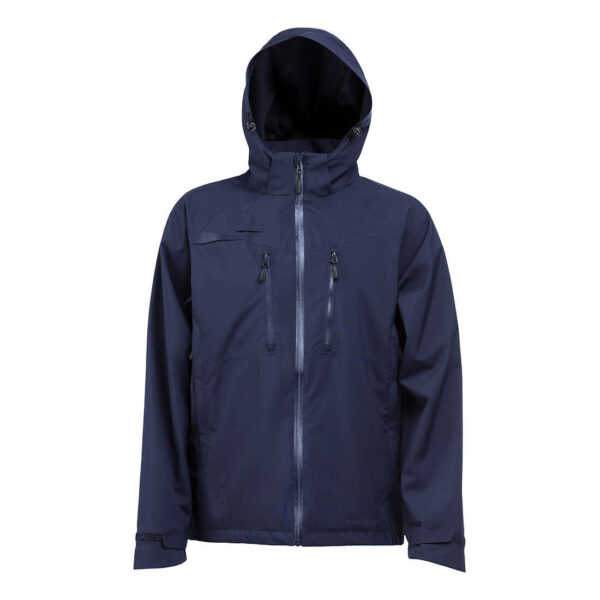 DX463 - DX4 Rain Jacket – All Black | All Navy