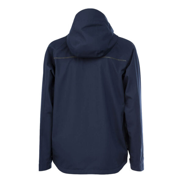 DX463 - DX4 Rain Jacket – All Black | All Navy - Image 3