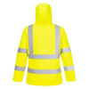 EC60 - Eco Hi-Vis Winter Jacket Yellow - Image 3