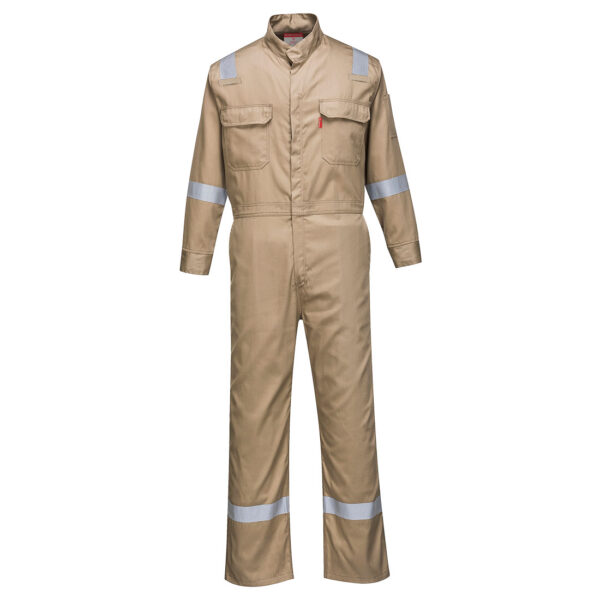 FR94 - Bizflame 88/12 Iona FR Coverall (Khaki)