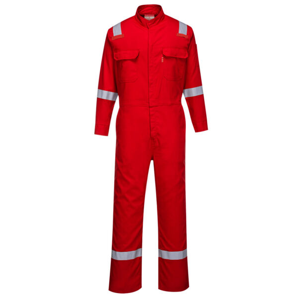 FR94 - Bizflame 88/12 Iona FR Coverall Red