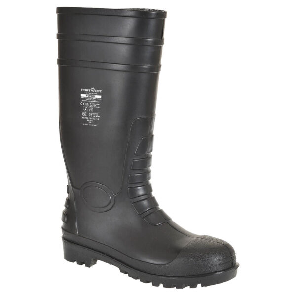 FW95 - Total Safety Rain boot S5 FO Black