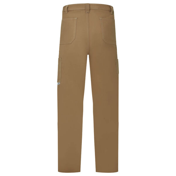IAP3610 Avenger 12oz Duck Work Pant - Brown - Image 2