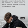 KX360 - KX3 Winter Parka Jacket Black - Image 4