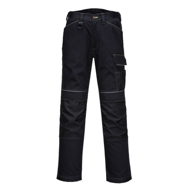 PW380 - PW3 Women's Flex Work Pants  Black