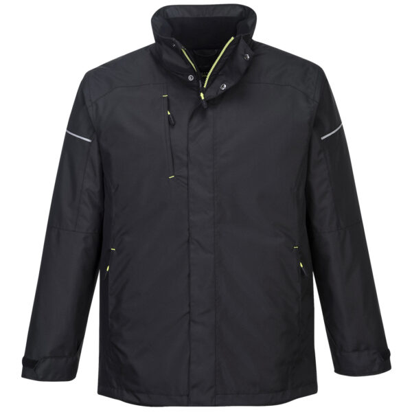 Portwest PW362 - PW3 Winter Jacket Black