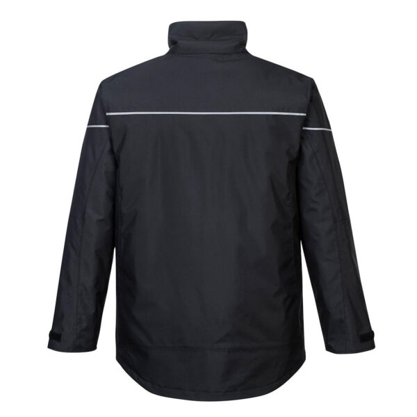 Portwest PW362 - PW3 Winter Jacket Black - Image 2