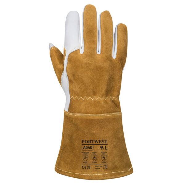 A540 - Ultra Welding Gauntlet (Brown)