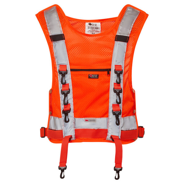 Portwest I1710 - Locomotive Engineer O.C.U Vest (Orange)