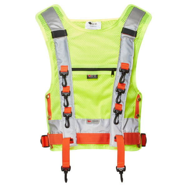 Portwest I1710 - Locomotive Engineer O.C.U Vest (Yellow)