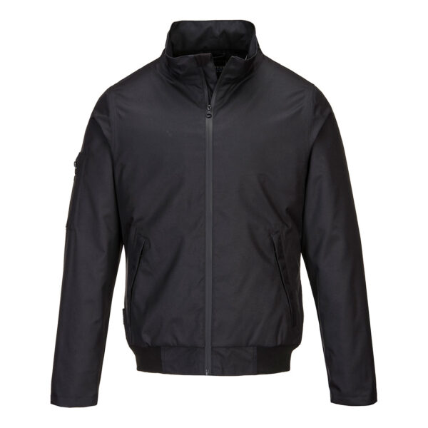 Portwest KX361 KX3 Bomber Jacket - Black