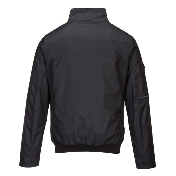 Portwest KX361 KX3 Bomber Jacket - Black - Image 2