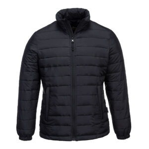 Portwest S545 Women's Baffle Jacket - Black