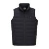 Portwest S558 - Ultrasonic Heated Tunnel Bodywarmer (Black)