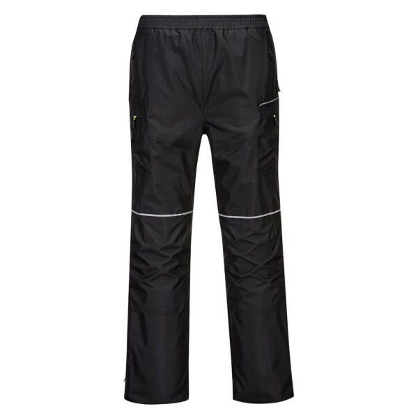 Portwest T604 PW3 Rain Pants - Black