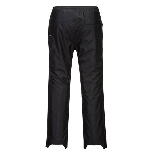 Portwest T604 PW3 Rain Pants - Black - Image 3