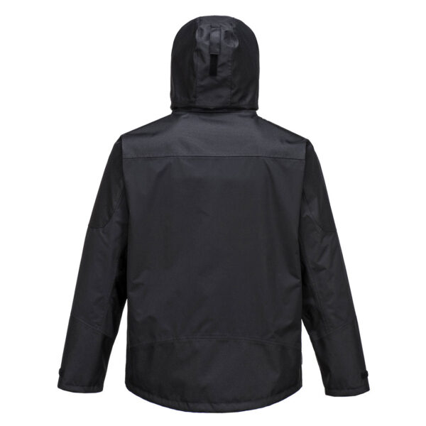 S553 - Radial 3-in-1 Jacket - Black - Image 2