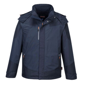 S553 - Radial 3-in-1 Jacket Navy