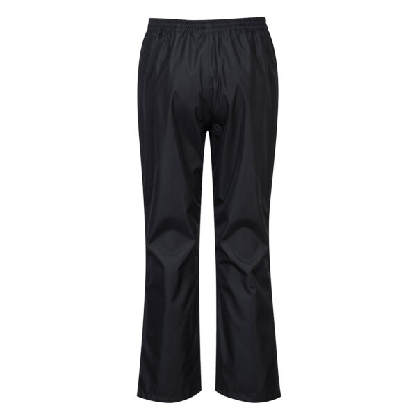 S556 - Vanquish Rain Pants  Black - Image 2