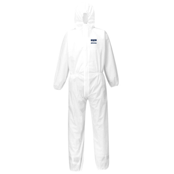 ST30 - BizTex SMS Coverall Type 5/6 (PK50)