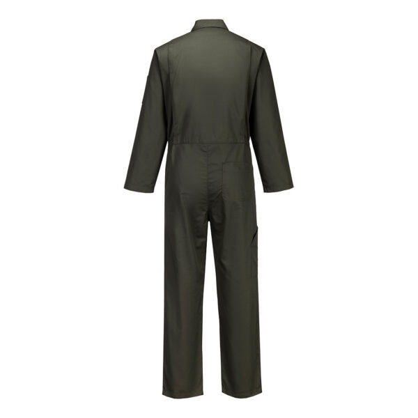 C813 - Liverpool Zip Coverall Forest Nights - Image 2