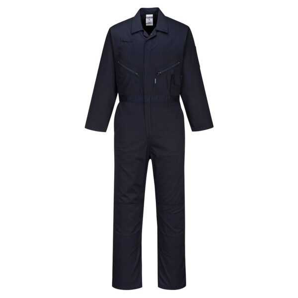 C815 - Kneepad Coverall Navy