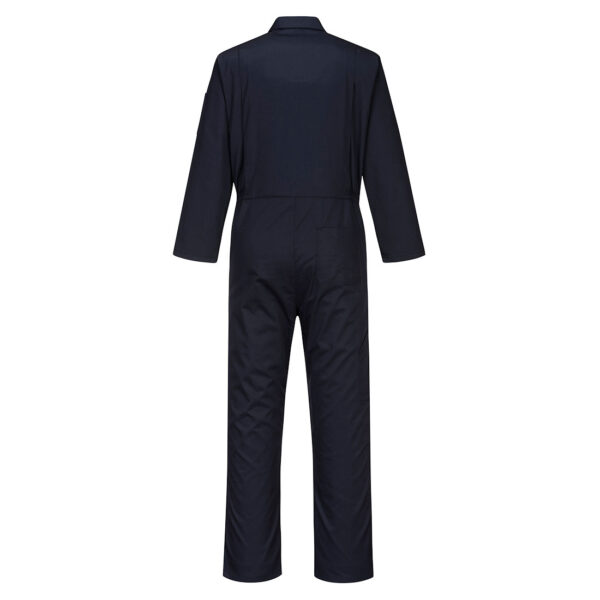 C815 - Kneepad Coverall Navy - Image 2