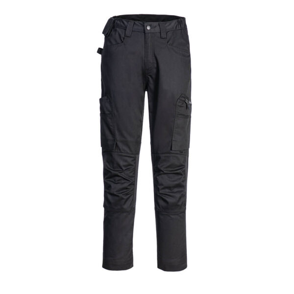 CD881 - WX2 Eco Flex Trade Pants  Black