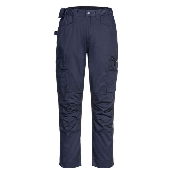 CD881-WX2 Eco Flex Trade Pants  Dark-Navy