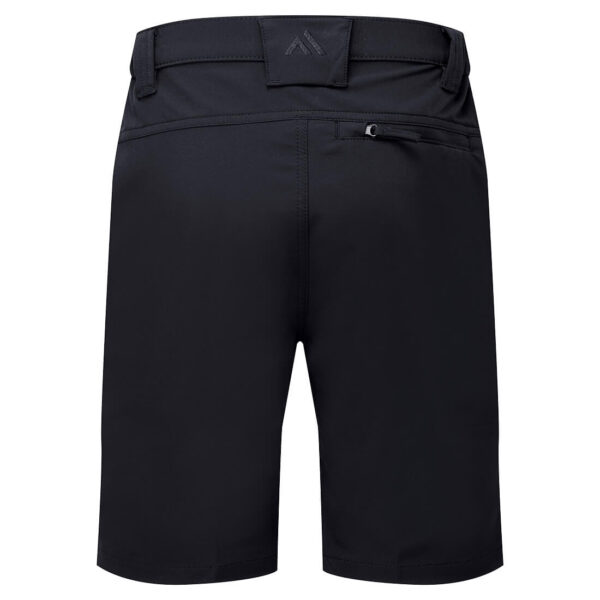 CD882 - WX2 Eco Flex Shorts  Black - Image 2