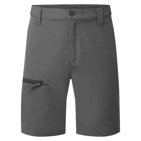 CD882 - WX2 Eco Flex Shorts Metal Gray