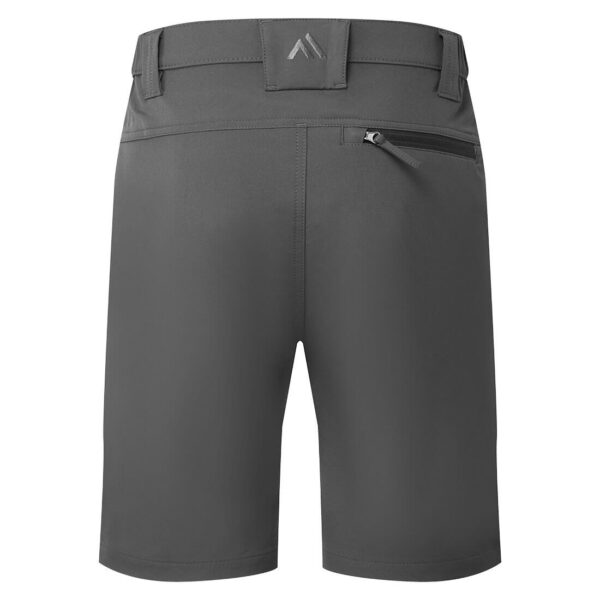 CD882 - WX2 Eco Flex Shorts Metal Gray - Image 3