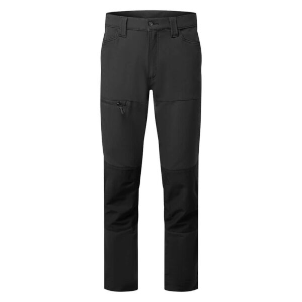 CD886 - WX2 Eco Flex Work Pants  Black