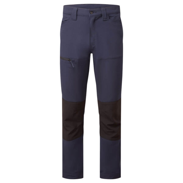 CD886 - WX2 Eco Flex Work Pants  Dark Navy