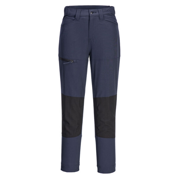 CD887 - WX2 Eco Women's Flex Work Pants  Dark Navy