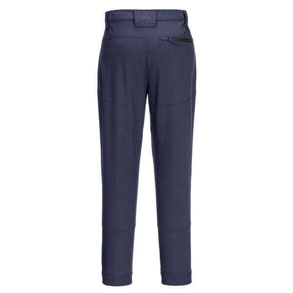 CD887 - WX2 Eco Women's Flex Work Pants  Dark Navy - Image 2