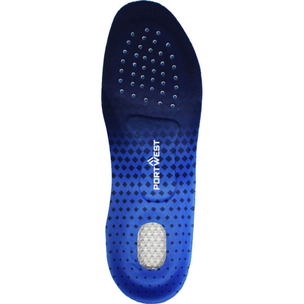 FC81 - Ultimate Comfort Insole  Blue