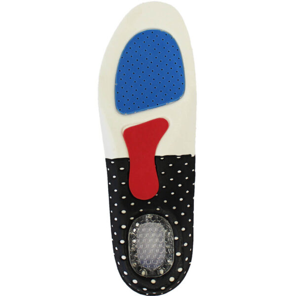 FC81 - Ultimate Comfort Insole  Blue - Image 2