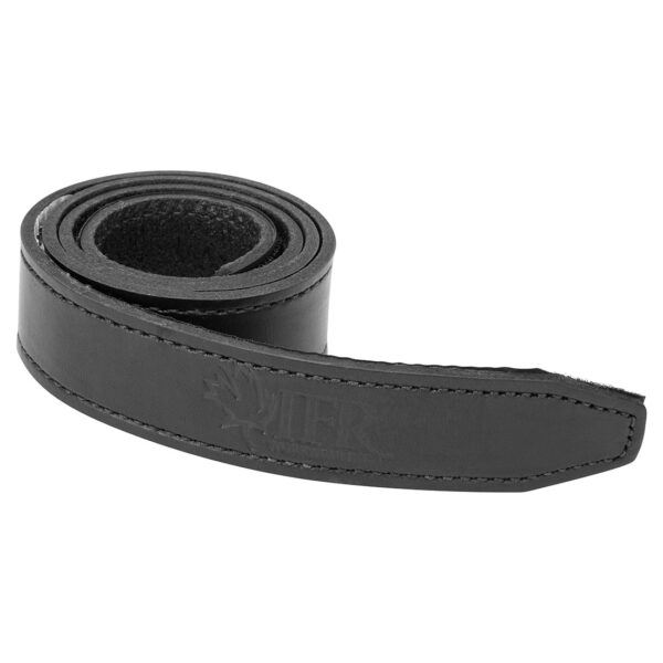 I1750 - Leather Belt  Black