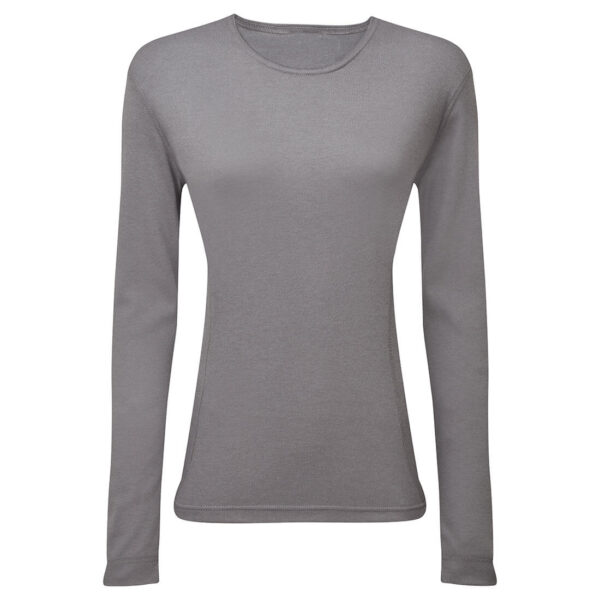 IMP750 - Women's IFR Basewear Top  Gray